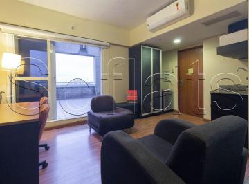 Apartamento · 28m² · 1 Quarto · 1 Vaga · Flat para alugar em Bela Vista de 28.00m² com 1 Quarto, 1 Suite e 1 Garagem