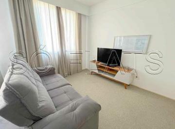 Apartamento · 33m² · 1 Quarto · 1 Vaga · Apartamento para venda em Alphaville de 33.00m² com 1 Quarto, 1 Suite e 1 Garagem