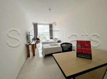 Apartamento · 28m² · 1 Quarto · 1 Vaga · Studio para alugar em Alto Da Lapa de 28.00m² com 1 Quarto, 1 Suite e 1 Garagem