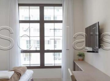 Apartamento · 20m² · 1 Quarto · Flat para alugar em Centro de 20.00m² com 1 Quarto e 1 Suite