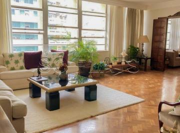Apartamento · 275m² · 4 Quartos · 4 Vagas · Apartamento para venda em Higienópolis de 275.00m² com 4 Quartos, 2 Suites e 4 Garagens