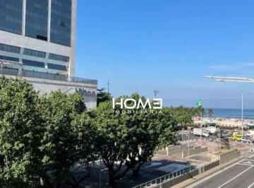 a9ac9c569305148d107f82597816180114e22f53 · Apartamento à Venda em Copacabana | 1 Quarto | Vista Lateral para o Mar | Reformado