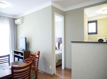 Apartamento · 59m² · 2 Quartos · 1 Vaga · Flat para venda em Jardins de 59.00m² com 2 Quartos e 1 Garagem