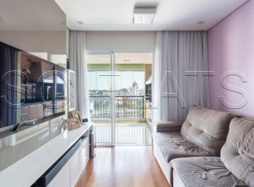 Apartamento · 83m² · 3 Quartos · 1 Vaga · Apartamento para venda em Jabaquara de 83.00m² com 3 Quartos, 1 Suite e 1 Garagem