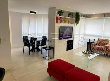 Apartamento · 117m² · 2 Quartos · 2 Vagas · Flat para alugar em Jardins de 117.00m² com 2 Quartos, 1 Suite e 2 Garagens