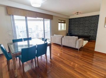 Apartamento · 118m² · 3 Quartos · 2 Vagas · Flat para alugar em Bela Vista de 118.00m² com 3 Quartos, 2 Suites e 2 Garagens