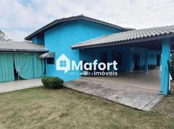Terreno · 350m² · 4 Quartos · 20 Vagas · Chácara para venda em Taiaçupeba de 350.00m² com 4 Quartos, 4 Suites e 20 Garagens