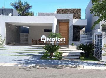 Casa · 160m² · 3 Quartos · 4 Vagas · Casa de Condomínio para venda em Sabaúna de 160.00m² com 3 Quartos, 1 Suite e 4 Garagens