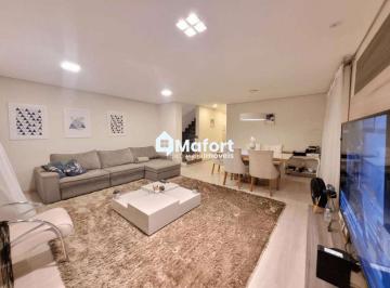 Casa · 130m² · 4 Quartos · 3 Vagas · Casa de Condomínio para venda em Mogilar de 130.00m² com 4 Quartos, 2 Suites e 3 Garagens