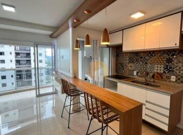 90c344b728255667a071178a947abc8ee27111fc · Apartamento com 2 dormitórios para alugar, 70 m² por R$ 6.000/mês - Melville Empresarial II - Baruer