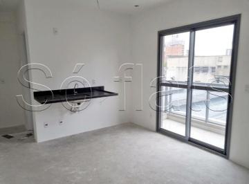 Apartamento · 26m² · 1 Quarto · Studio para venda em Moema de 26.00m² com 1 Quarto e 1 Suite