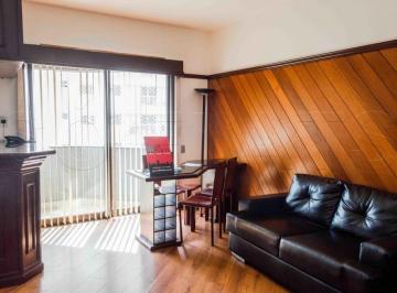 Apartamento · 55m² · 1 Quarto · 1 Vaga · Flat para venda em Moema de 55.00m² com 1 Quarto, 1 Suite e 1 Garagem