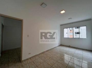 dac5593a58dbcad675ef534da6b270fd9edbdb67 · Apartamento com 1 dormitório para alugar, 54 m² por R$ 2.800,00/mês - Campo Grande - Santos/SP