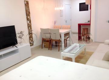 Apartamento · 34m² · 1 Quarto · 1 Vaga · Studio para venda em República de 34.00m² com 1 Quarto, 1 Suite e 1 Garagem