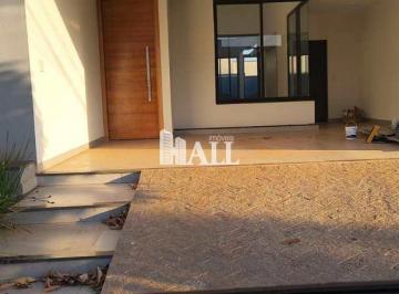 Casa · 190m² · 3 Quartos · 2 Vagas · Casa de Condomínio, Village Damha III, Rio Preto