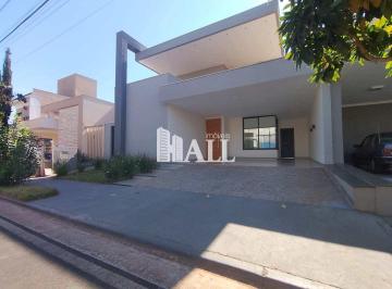 Casa · 190m² · 3 Quartos · 2 Vagas · Casa de Condomínio, Village Damha III, Rio Preto