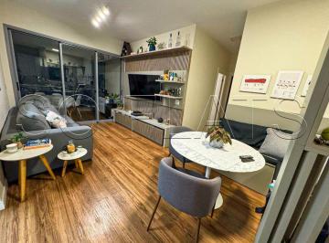 Apartamento · 78m² · 2 Quartos · 2 Vagas · Apartamento para alugar em Brooklin de 78.00m² com 2 Quartos, 1 Suite e 2 Garagens