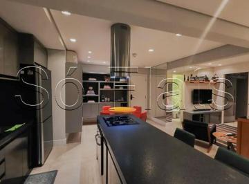 Apartamento · 57m² · 2 Quartos · 1 Vaga · Flat para alugar em Jardins de 57.00m² com 2 Quartos, 1 Suite e 1 Garagem