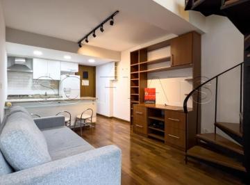Apartamento · 56m² · 1 Quarto · 1 Vaga · Flat para alugar em Bela Vista de 56.00m² com 1 Quarto, 1 Suite e 1 Garagem