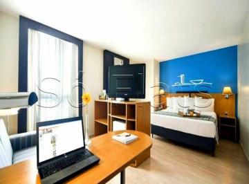 Apartamento · 33m² · 1 Quarto · 1 Vaga · Flat para venda em Taguatinga Centro de 33.00m² com 1 Quarto, 1 Suite e 1 Garagem