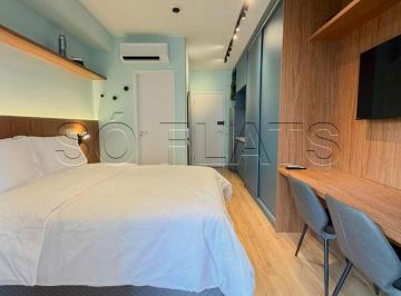 Apartamento · 29m² · 1 Quarto · Flat para alugar em Butantã de 29.00m² com 1 Quarto e 1 Suite