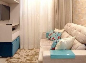 Apartamento · 58m² · 2 Quartos · 1 Vaga · Flat para venda em Vila Nova Conceição de 58.00m² com 2 Quartos, 1 Suite e 1 Garagem