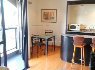 Apartamento · 62m² · 2 Quartos · 2 Vagas · Flat para venda em Itaim Bibi de 62.00m² com 2 Quartos e 2 Garagens