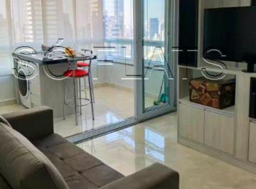 Apartamento · 34m² · 1 Quarto · 1 Vaga · Apartamento para alugar em Bela Vista de 34.00m² com 1 Quarto, 1 Suite e 1 Garagem
