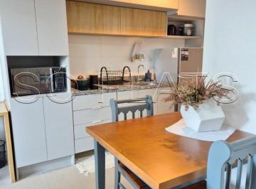 Apartamento · 25m² · 1 Quarto · Studio para venda em Pinheiros de 25.00m² com 1 Quarto e 1 Suite