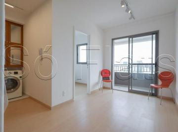 Apartamento · 40m² · 2 Quartos · Flat para venda em Vila Nova Conceição de 40.00m² com 2 Quartos