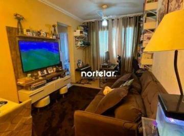 4136929837d22390f0a2fb33aa04a3291dbc72b5 · Apartamento com 2 dormitórios à venda, 56 m² - Jaguaré - São Paulo/SP