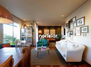 a50322ff13df15f98575835e3f149ccca92523e7 · Apartamento com 3 dormitórios à venda, 169 m² por R$ 2.300.000,00 - Vila Romana - São Paulo/SP