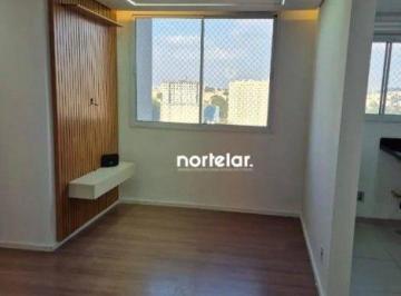 10bd14425f6411bc5aa5e006eff2c9b3035d5992 · Apartamento com 2 dormitórios à venda, 44 m² - Loteamento City Jaraguá - São Paulo/SP