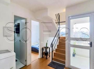 Apartamento · 58m² · 1 Quarto · Flat para venda em Morumbi de 58.00m² com 1 Quarto