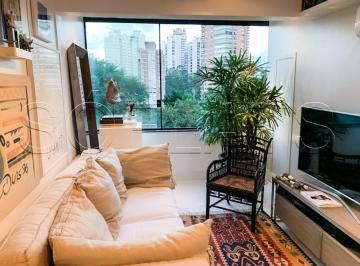 Apartamento · 34m² · 1 Quarto · 1 Vaga · Apartamento para venda em Morumbi de 34.00m² com 1 Quarto, 1 Suite e 1 Garagem