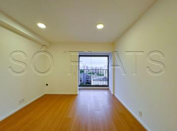 Apartamento · 26m² · 1 Quarto · Studio para venda em Pinheiros de 26.00m² com 1 Quarto e 1 Suite