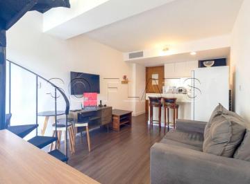 Apartamento · 42m² · 1 Quarto · 1 Vaga · Apartamento para alugar em Jardim Paulista de 42.00m² com 1 Quarto, 1 Suite e 1 Garagem