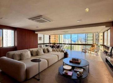 9668b619a164d6518e5882837b6a19f170ee577e · Apartamento com 3 dormitórios à venda, 3 suítes 400 m² por R$ 5.000.000 - Graça - Salvador/BA