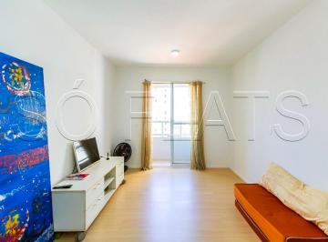 Apartamento · 24m² · 1 Quarto · Flat para venda em Brooklin de 24.00m² com 1 Quarto e 1 Suite