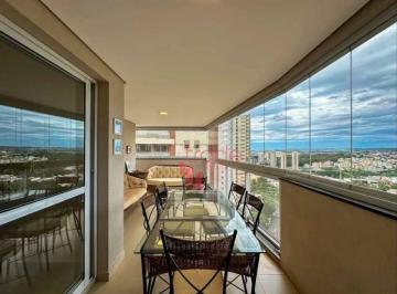 0786a2cde7a31fe537b2c3359c7f89086a670756 · Apartamento com 03 Quartos sendo Suítes no Bairro Jardim Botânico em Ribeirão Preto com Sacada Gourm