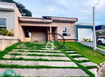 0fff5349d4757ff7dfe8e1282d8e02be9276048a · Casa com 3 quartos à venda, 135 m² por R$ 750.000 - Condomínio Portal do Bosque - Louveira/SP