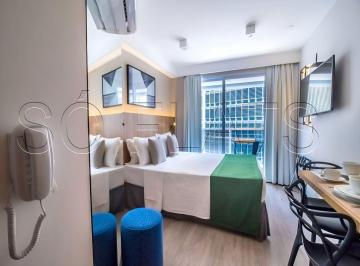 Apartamento · 20m² · 1 Quarto · Studio para venda em Consolação de 20.00m² com 1 Quarto e 1 Suite