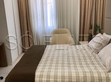 Apartamento · 21m² · 1 Quarto · Apartamento para venda em Cidade Jardim de 21.00m² com 1 Quarto e 1 Suite
