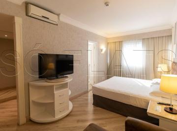 Apartamento · 29m² · 1 Quarto · 1 Vaga · Flat para alugar em Centro de 29.00m² com 1 Quarto, 1 Suite e 1 Garagem