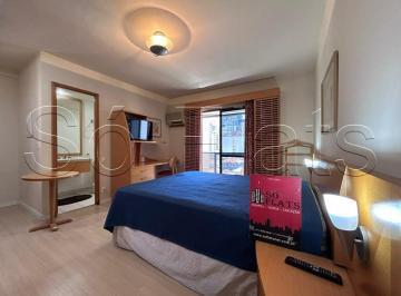 Apartamento · 23m² · 1 Quarto · 1 Vaga · Flat para venda em Jardim Paulista de 23.00m² com 1 Quarto, 1 Suite e 1 Garagem