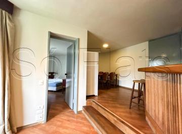 Apartamento · 48m² · 1 Quarto · 1 Vaga · Flat para alugar em Brooklin de 48.00m² com 1 Quarto, 1 Suite e 1 Garagem