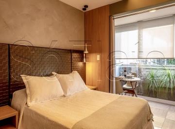 Apartamento · 26m² · 1 Quarto · 1 Vaga · Apartamento para venda em Pinheiros de 26.00m² com 1 Quarto, 1 Suite e 1 Garagem