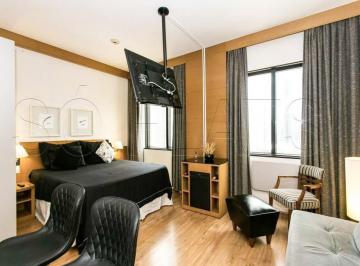Apartamento · 30m² · 1 Quarto · 1 Vaga · Flat para venda em Tatuapé de 30.00m² com 1 Quarto, 1 Suite e 1 Garagem