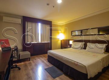 Apartamento · 29m² · 1 Quarto · 1 Vaga · Flat para alugar em Aeroporto de 29.00m² com 1 Quarto, 1 Suite e 1 Garagem