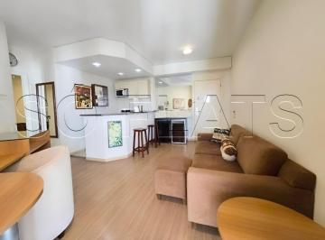 Apartamento · 52m² · 1 Quarto · 1 Vaga · Apartamento para venda em Jardim São Dimas de 52.00m² com 1 Quarto, 1 Suite e 1 Garagem